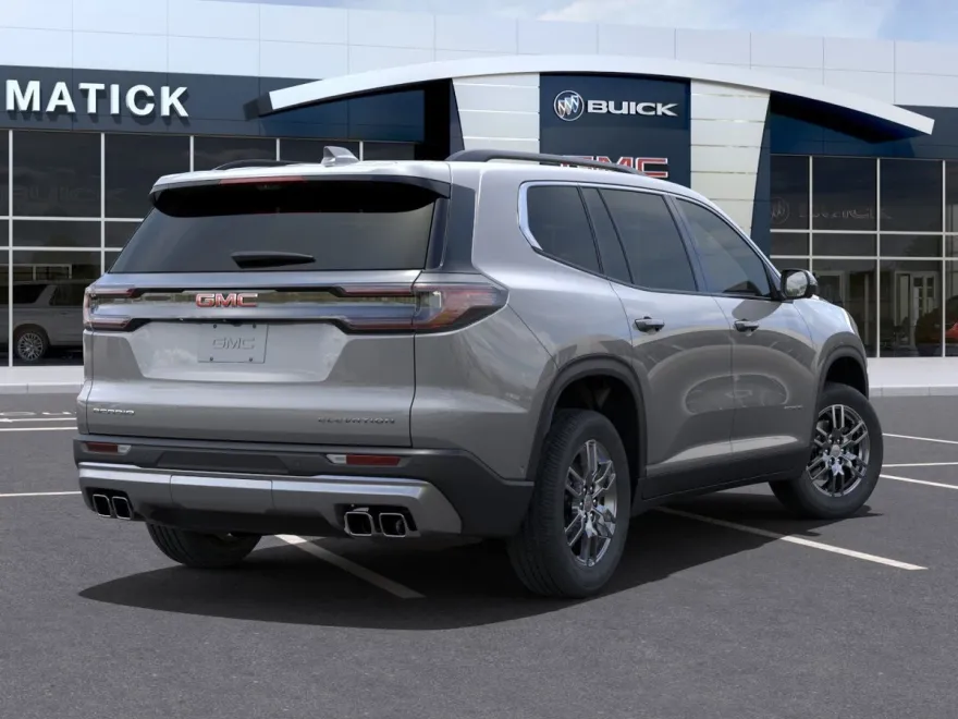 2025 Gmc Acadia Elevation photo 3
