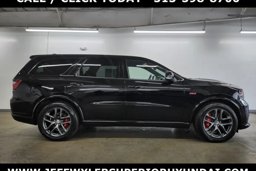 2020 Dodge Durango SRT photo 1