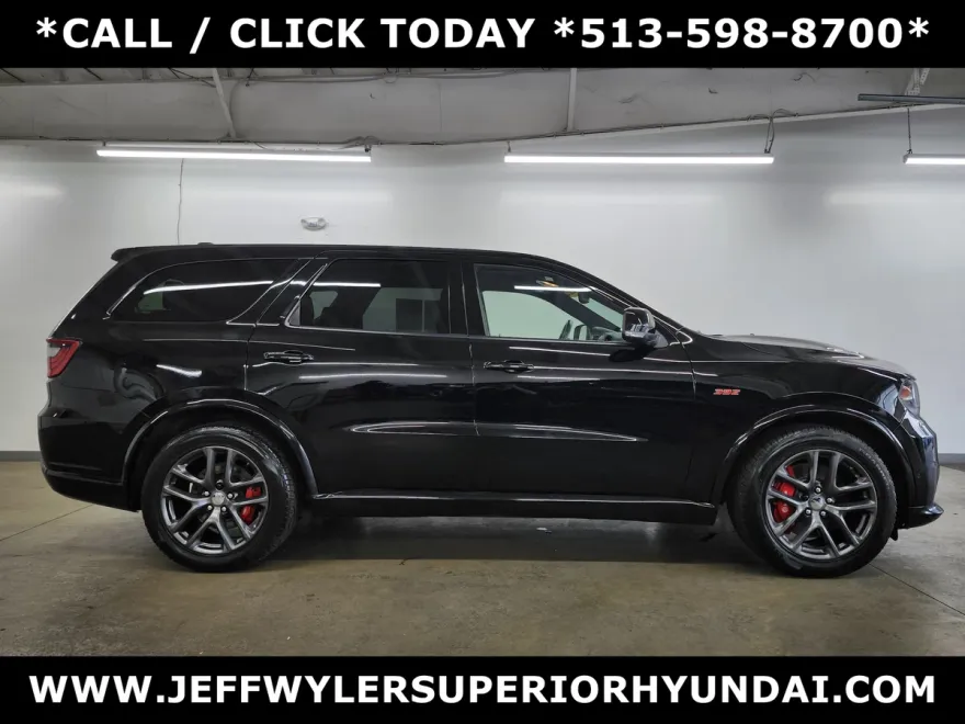 2020 Dodge Durango SRT photo 1