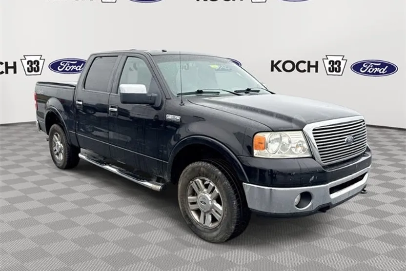 2008 Ford F-150 FX4 photo 1