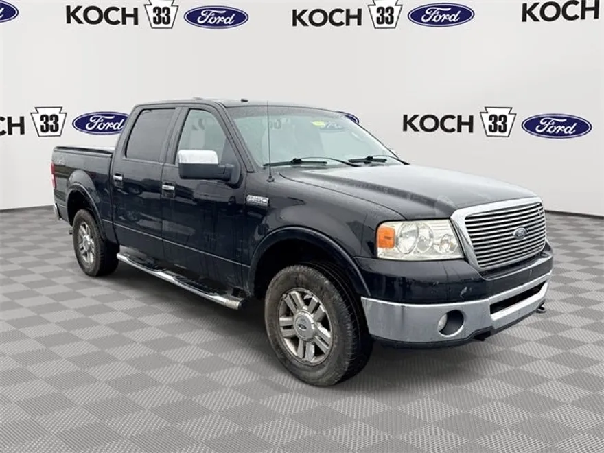 2008 Ford F-150 FX4 photo 1