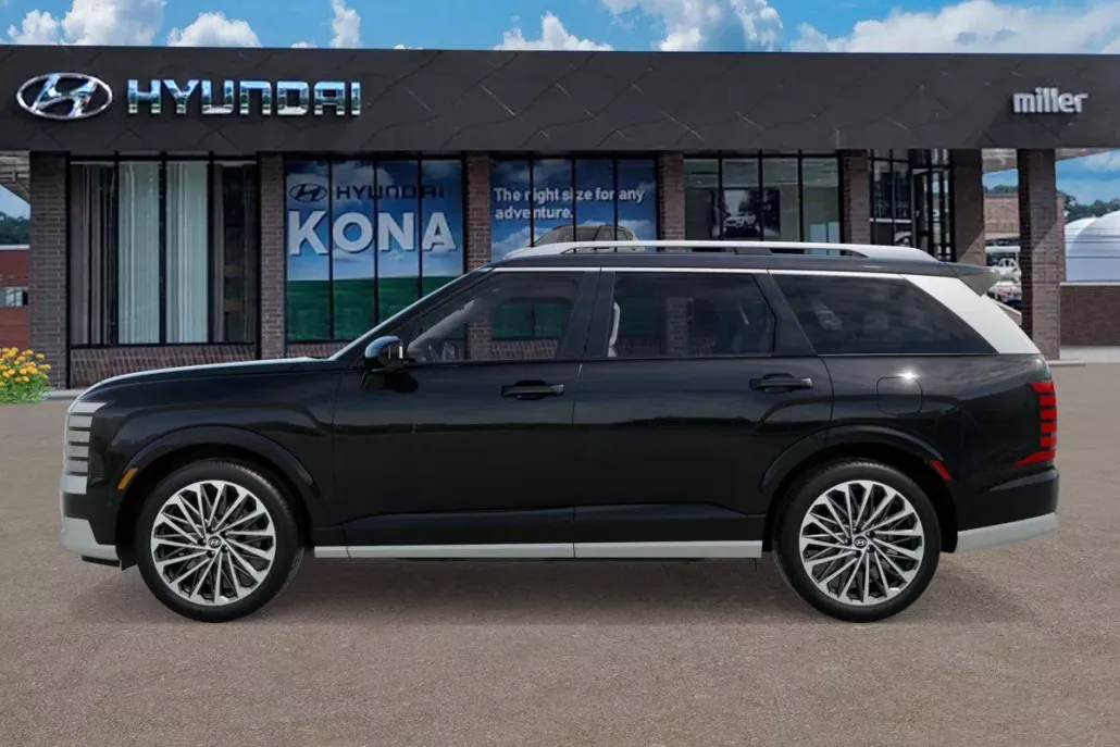 2026 Hyundai Palisade Calligraphy photo 1