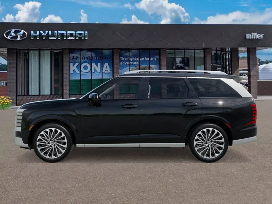 2026 Hyundai Palisade Calligraphy photo 1