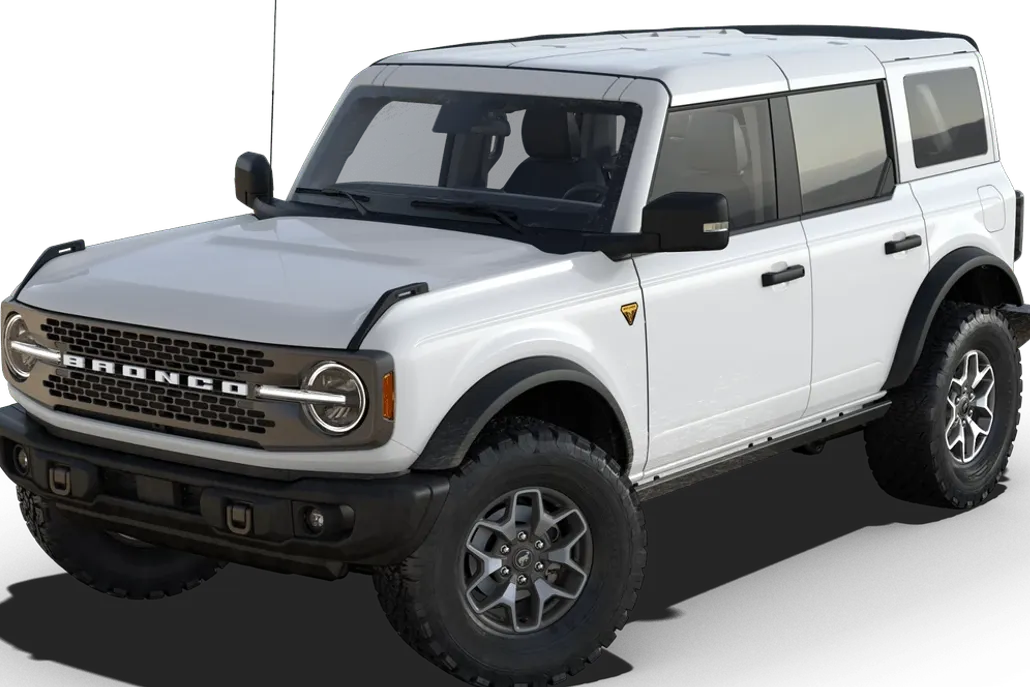 2025 Ford Bronco Badlands photo 1