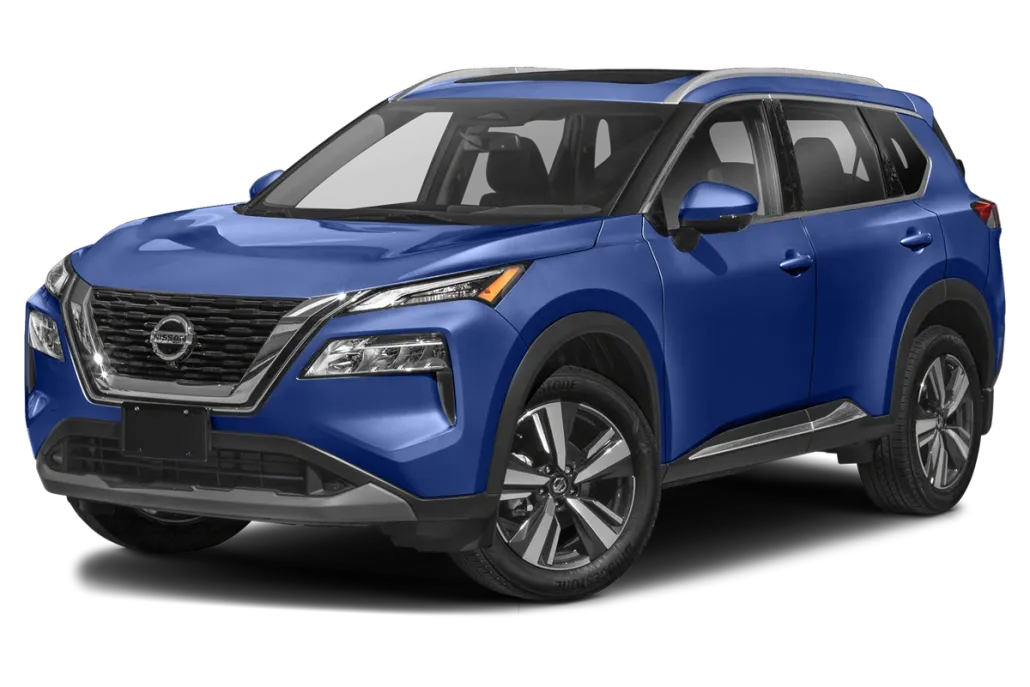2022 Nissan Rogue SL photo 1