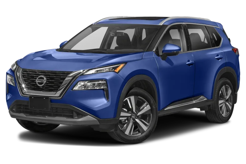 2022 Nissan Rogue SL photo 1