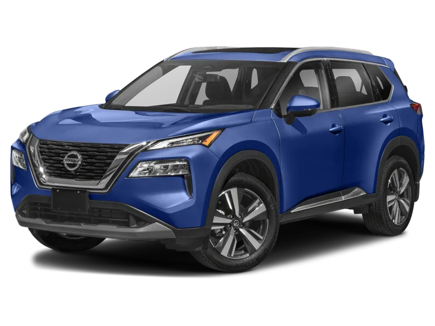 2022 Nissan Rogue SL photo 1
