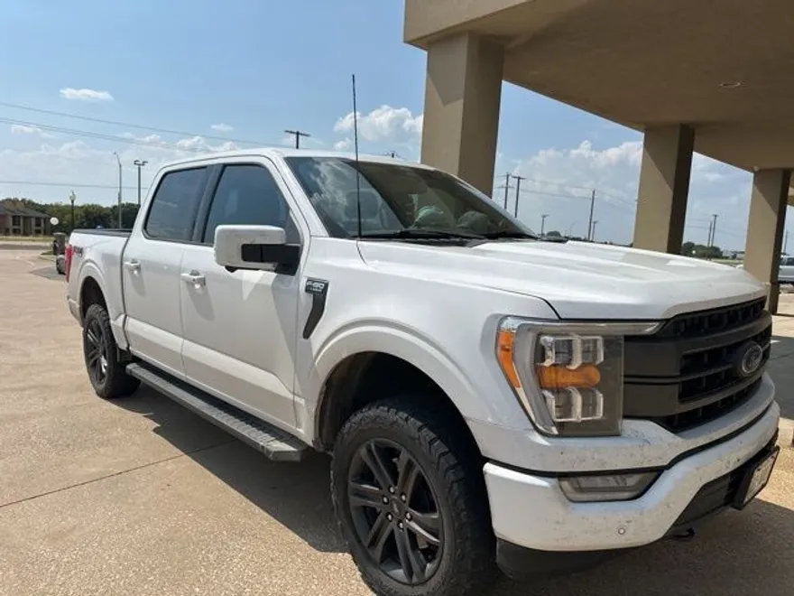2022 Ford F-150 Lariat photo 1