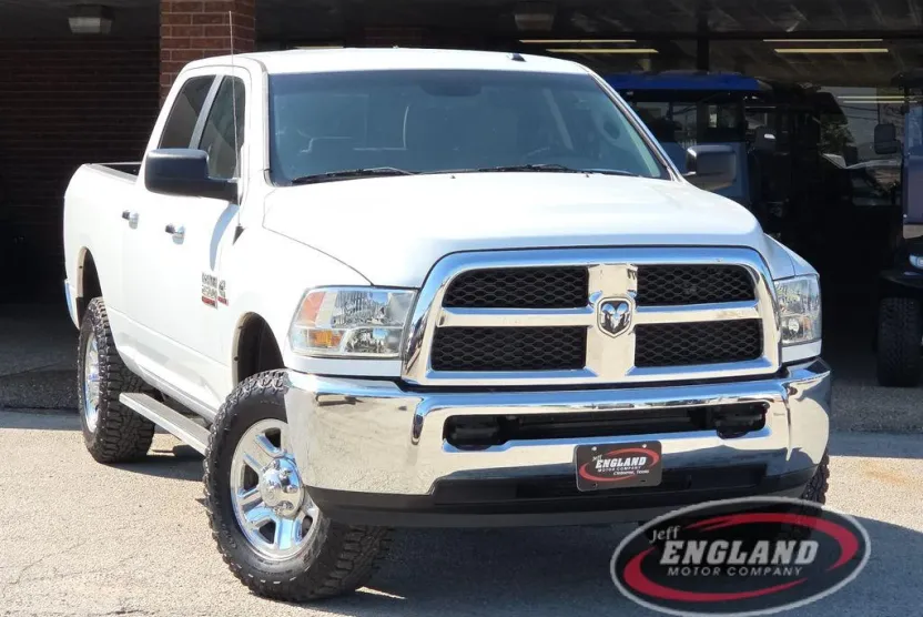 2017 Ram 2500 SLT photo 1
