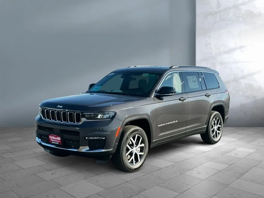 2025 Jeep Grand Cherokee Limited photo 1