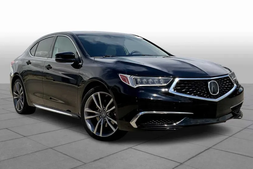 2020 Acura TLX Technology photo 1