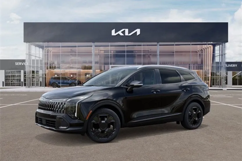 2026 Kia Sportage EX X-Line photo 1
