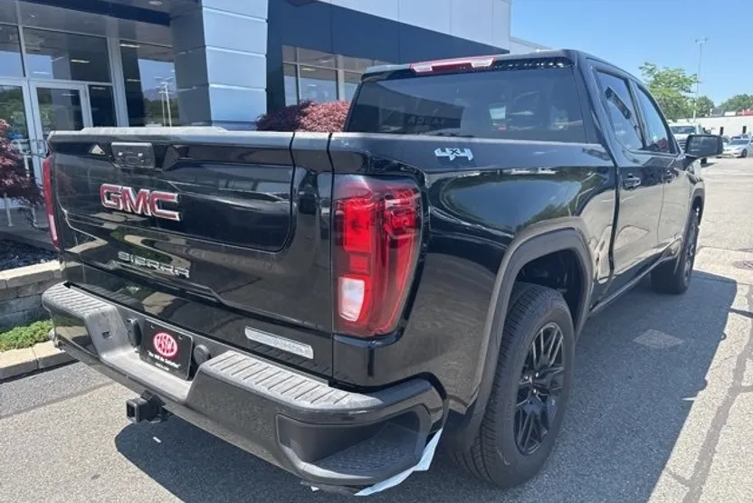 2025 Gmc Sierra 1500 Elevation photo 1