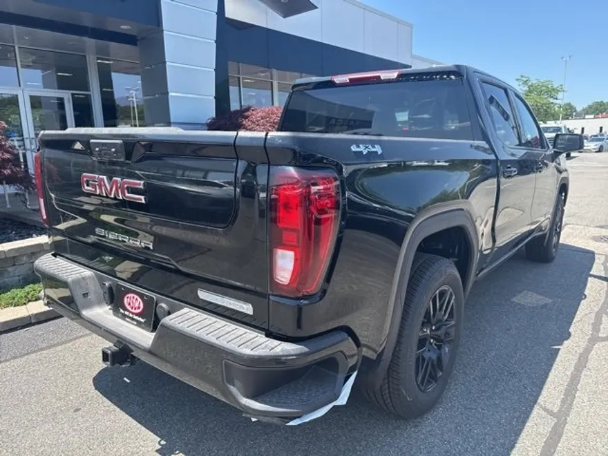2025 Gmc Sierra 1500 Elevation photo 1
