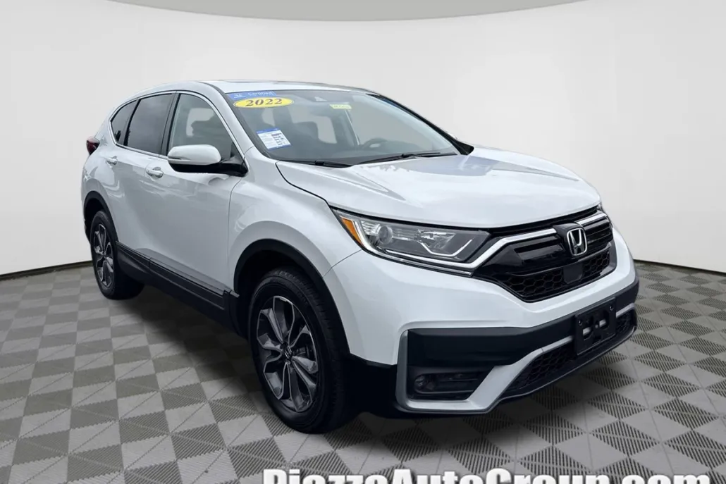 2022 Honda CR-V EX-L photo 1