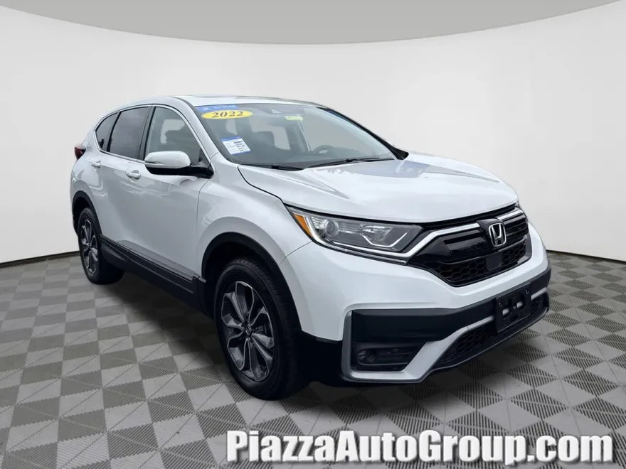 2022 Honda CR-V EX-L photo 1