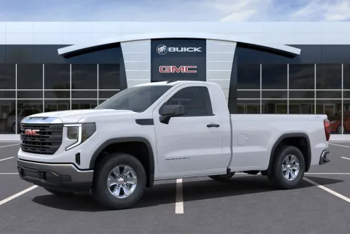 2024 Gmc Sierra 1500 Pro photo 2