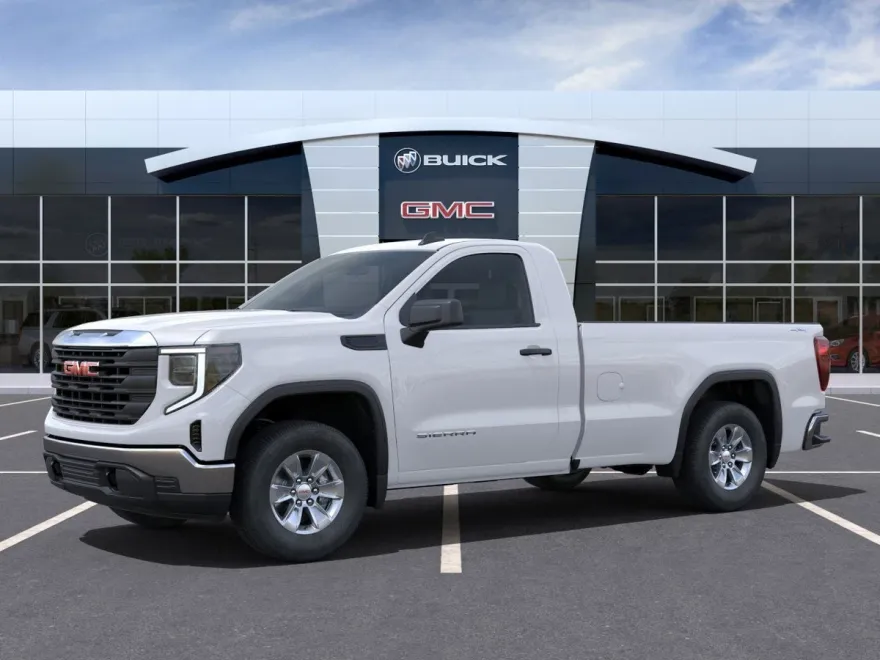 2024 Gmc Sierra 1500 Pro photo 2