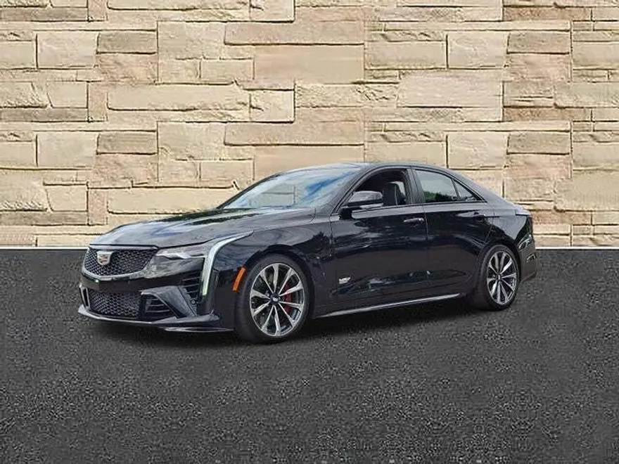 2024 Cadillac CT4 photo 1
