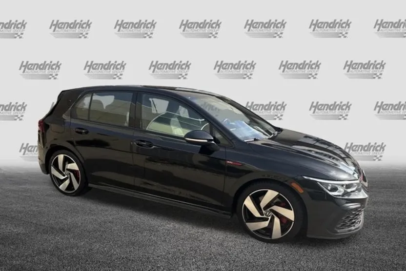2024 Volkswagen Golf GTI S photo 1