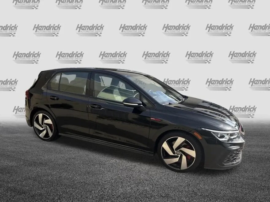 2024 Volkswagen Golf GTI S photo 1