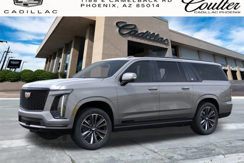 2026 Cadillac Escalade ESV Sport photo 1