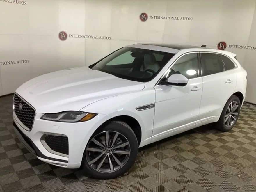 2026 Jaguar F-PACE P250 R-Dynamic S photo 1