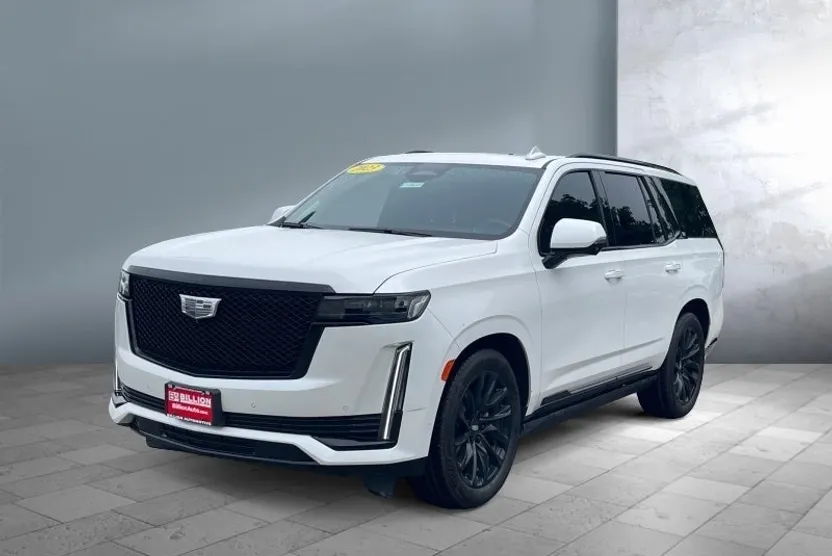 2023 Cadillac Escalade Sport Platinum photo 1