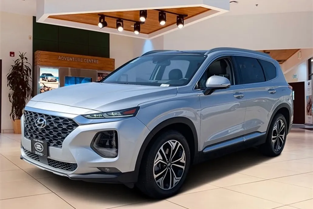 2019 Hyundai Santa Fe Ultimate photo 1