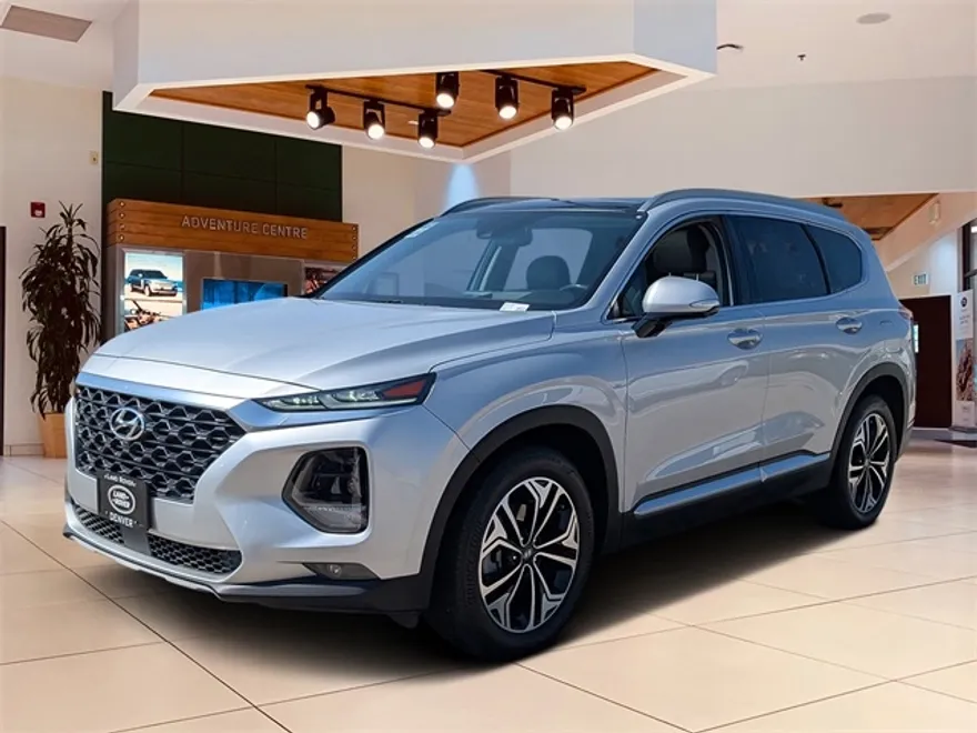 2019 Hyundai Santa Fe Ultimate photo 1