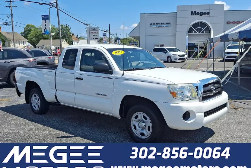 2007 Toyota Tacoma photo 1
