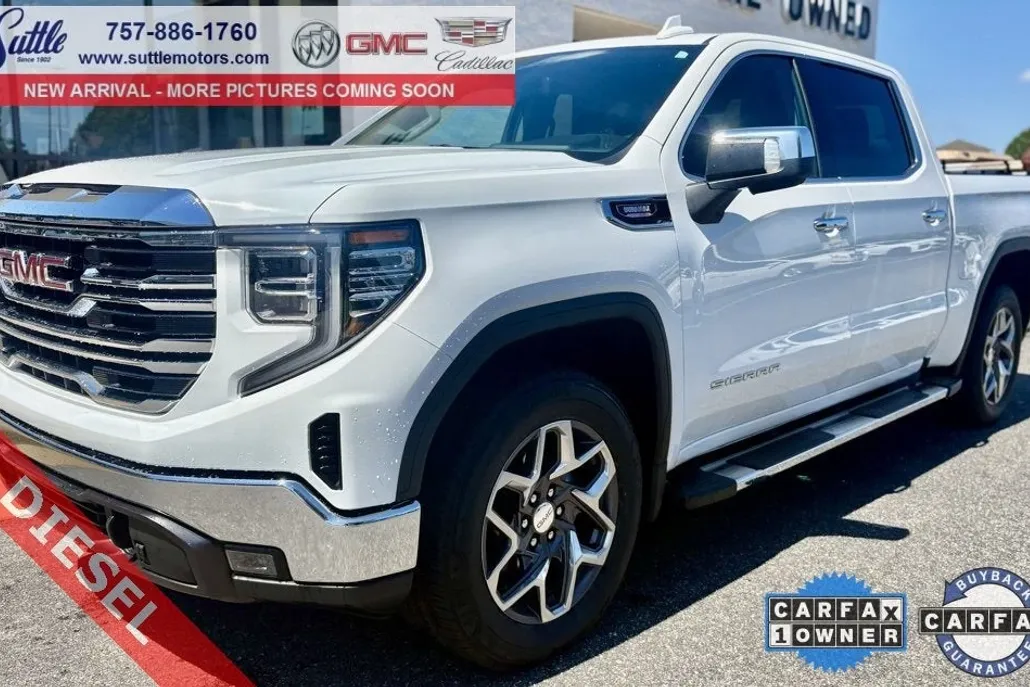2023 Gmc Sierra 1500 SLT photo 1