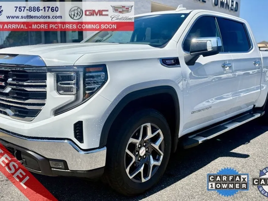 2023 Gmc Sierra 1500 SLT photo 1