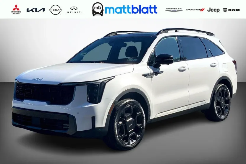 2024 Kia Sorento X-Line SX Prestige photo 1
