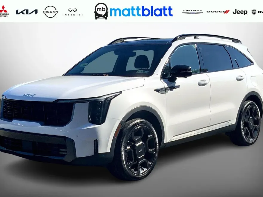 2024 Kia Sorento X-Line SX Prestige photo 1