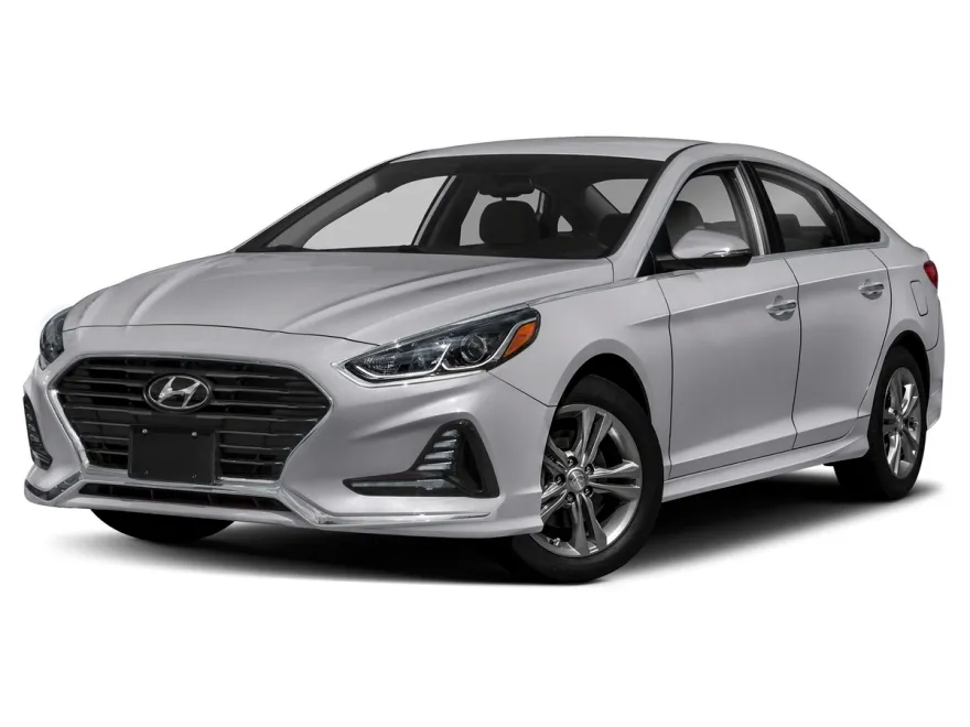 2019 Hyundai Sonata SEL photo 1