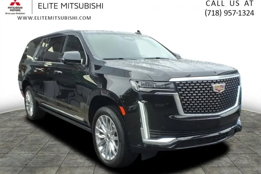 2022 Cadillac Escalade ESV Premium Luxury photo 1