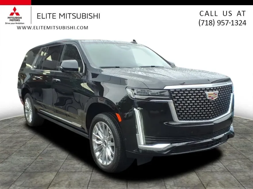 2022 Cadillac Escalade ESV Premium Luxury photo 1