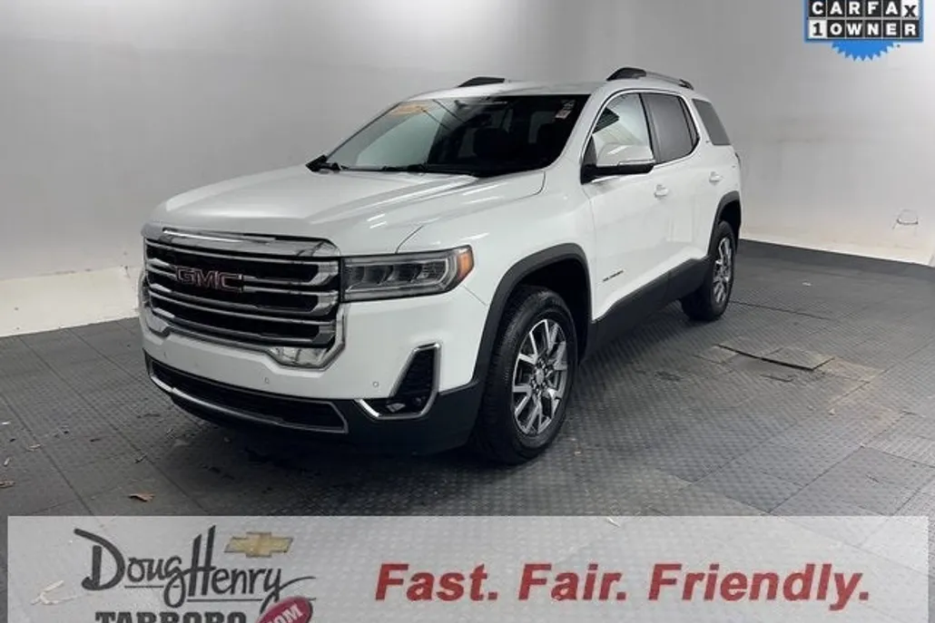 2023 Gmc Acadia SLT photo 1
