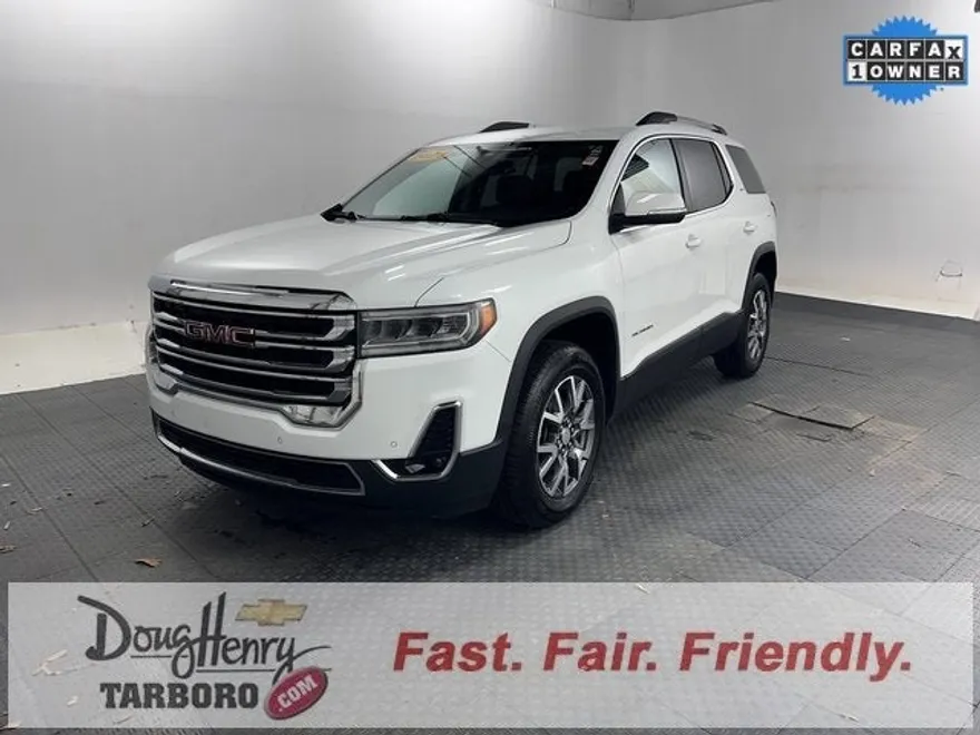 2023 Gmc Acadia SLT photo 1