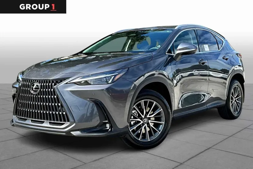 2026 Lexus NX 350 Premium photo 1