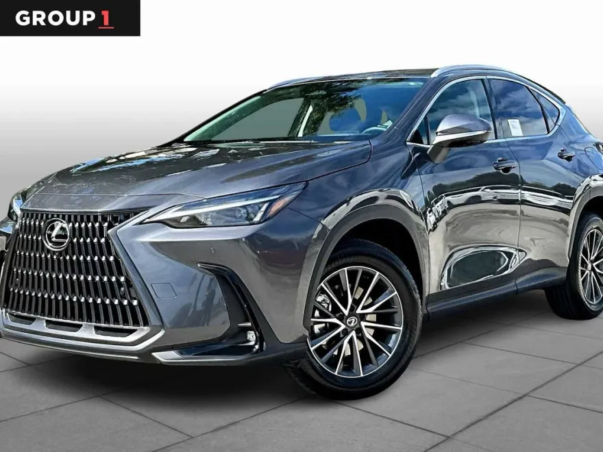 2026 Lexus NX 350 Premium photo 1