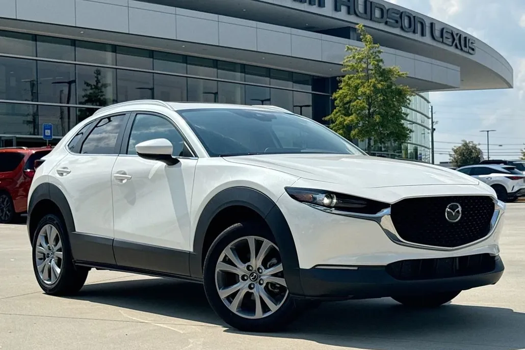 2022 Mazda CX-30 2.5 S Preferred photo 1