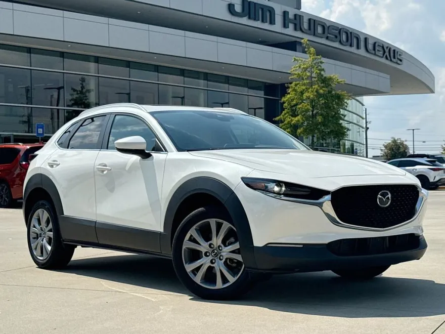 2022 Mazda CX-30 2.5 S Preferred photo 1