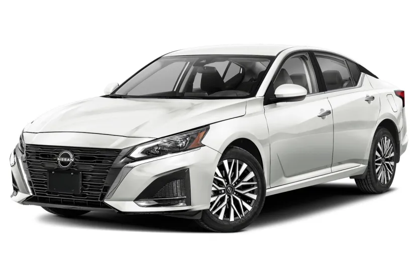 2025 Nissan Altima SV photo 1