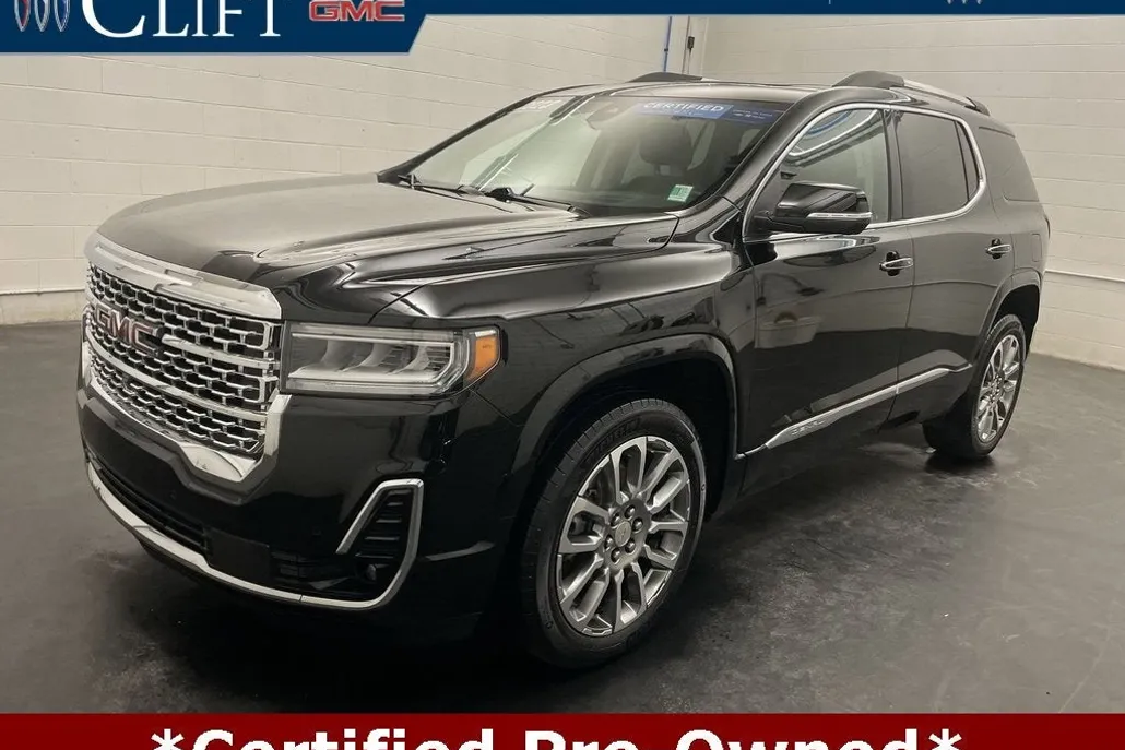 2023 Gmc Acadia Denali photo 1