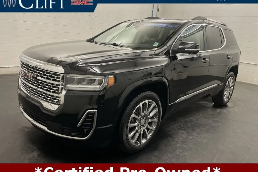 2023 Gmc Acadia Denali photo 1