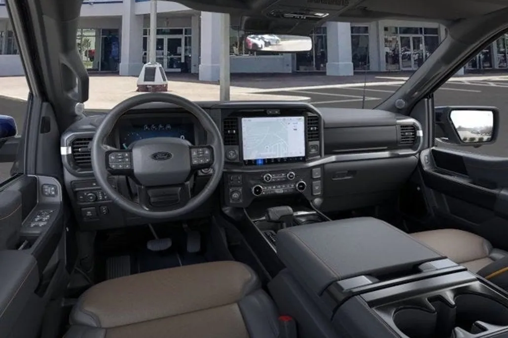 2025 Ford F-150 Tremor photo 1