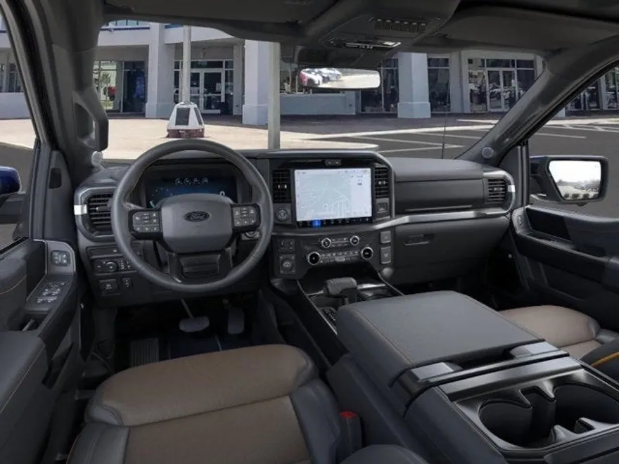 2025 Ford F-150 Tremor photo 1