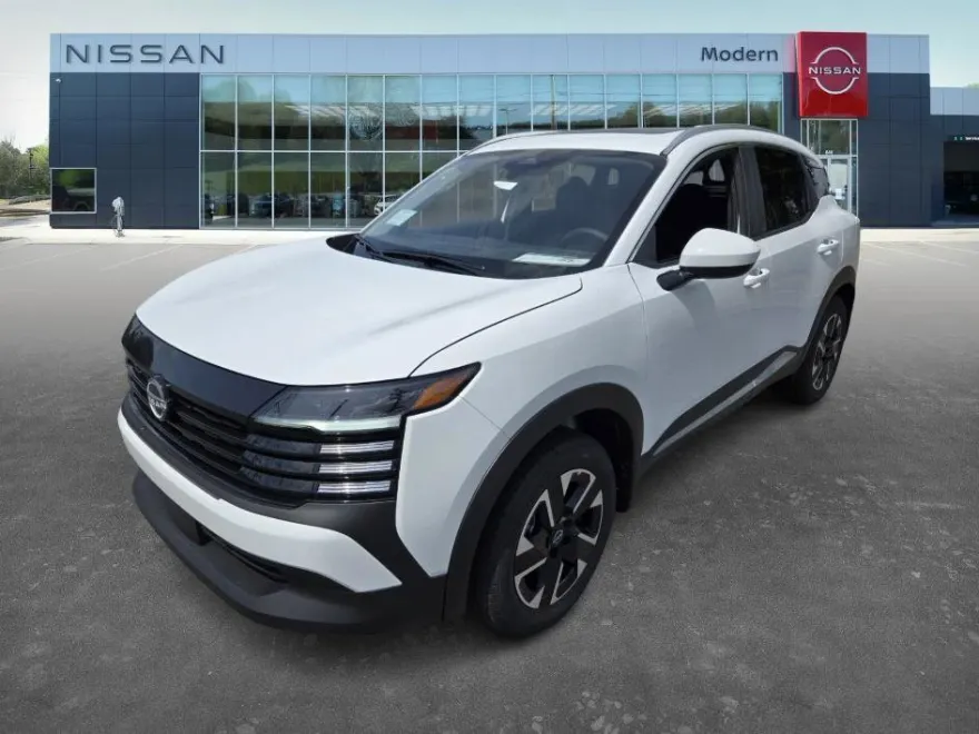 2025 Nissan Kicks SV photo 1